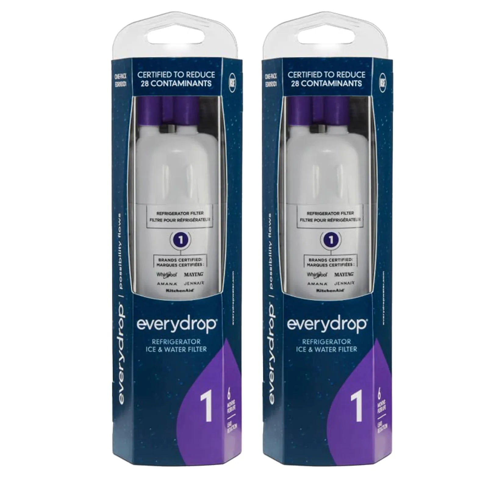 everydrop® Refrigerator Water Filter 1 - EDR1RXD1