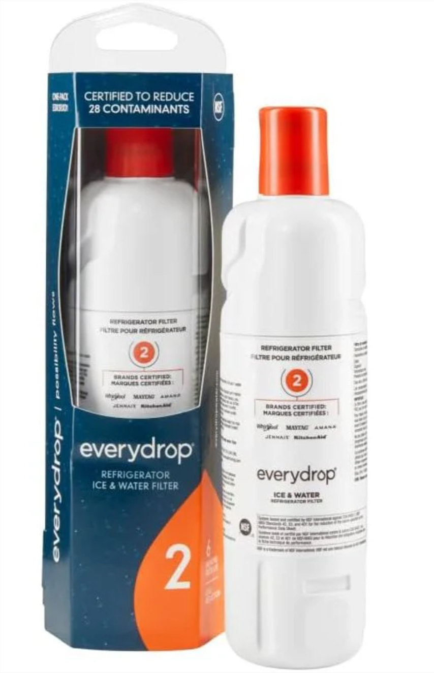 everydrop® Refrigerator Water Filter 2 - EDR2RXD1