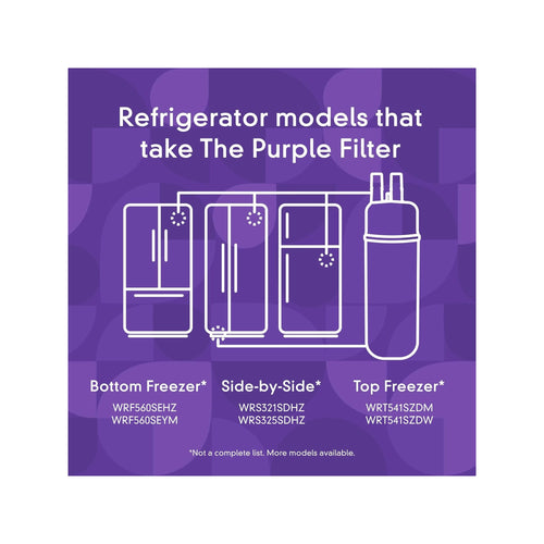 everydrop® Water Filter 1 | everydrop® Filter 1 | everydrop® Refrigerator Filter 1 | everydrop® Fridge Water Filter 1 | everydrop® Replacement Filter 1