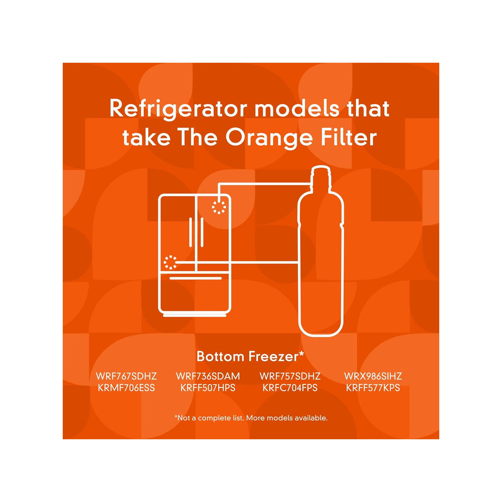 everydrop® Water Filter 2 | everydrop® Filter 2 | everydrop® Refrigerator Filter 2 | everydrop® Fridge Water Filter 2 | everydrop® Replacement Filter 2