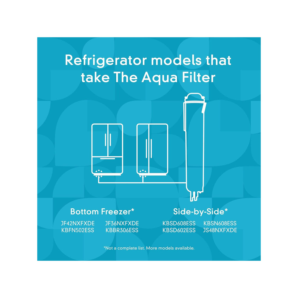 everydrop® Water Filter 3 | everydrop® Filter 3 | everydrop® Refrigerator Filter 3 | everydrop® Fridge Water Filter 3 | everydrop® Replacement Filter 3