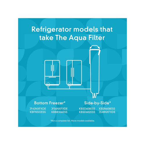 everydrop® Water Filter 3 | everydrop® Filter 3 | everydrop® Refrigerator Filter 3 | everydrop® Fridge Water Filter 3 | everydrop® Replacement Filter 3