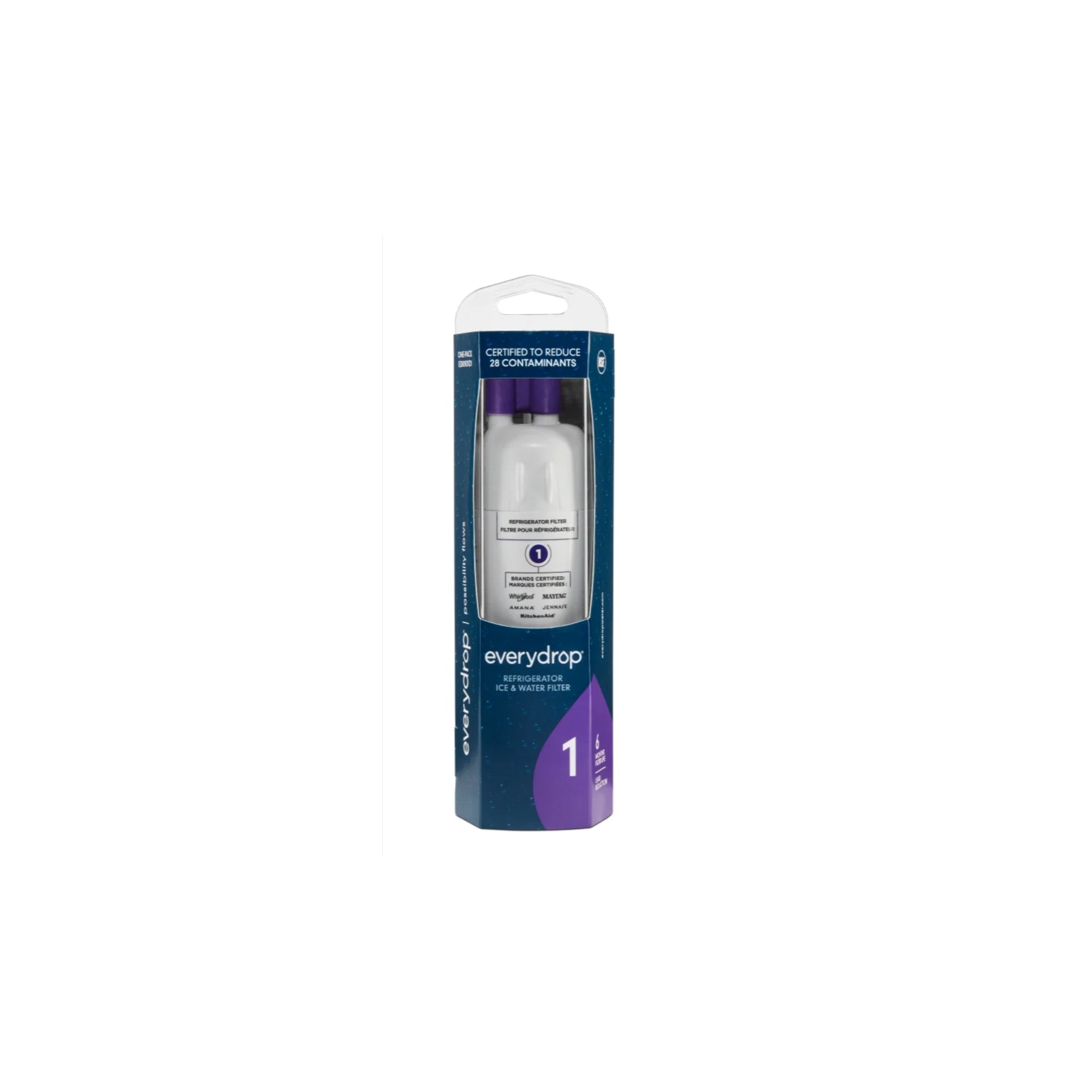 everydrop® Refrigerator Water Filter 1 - EDR1RXD1