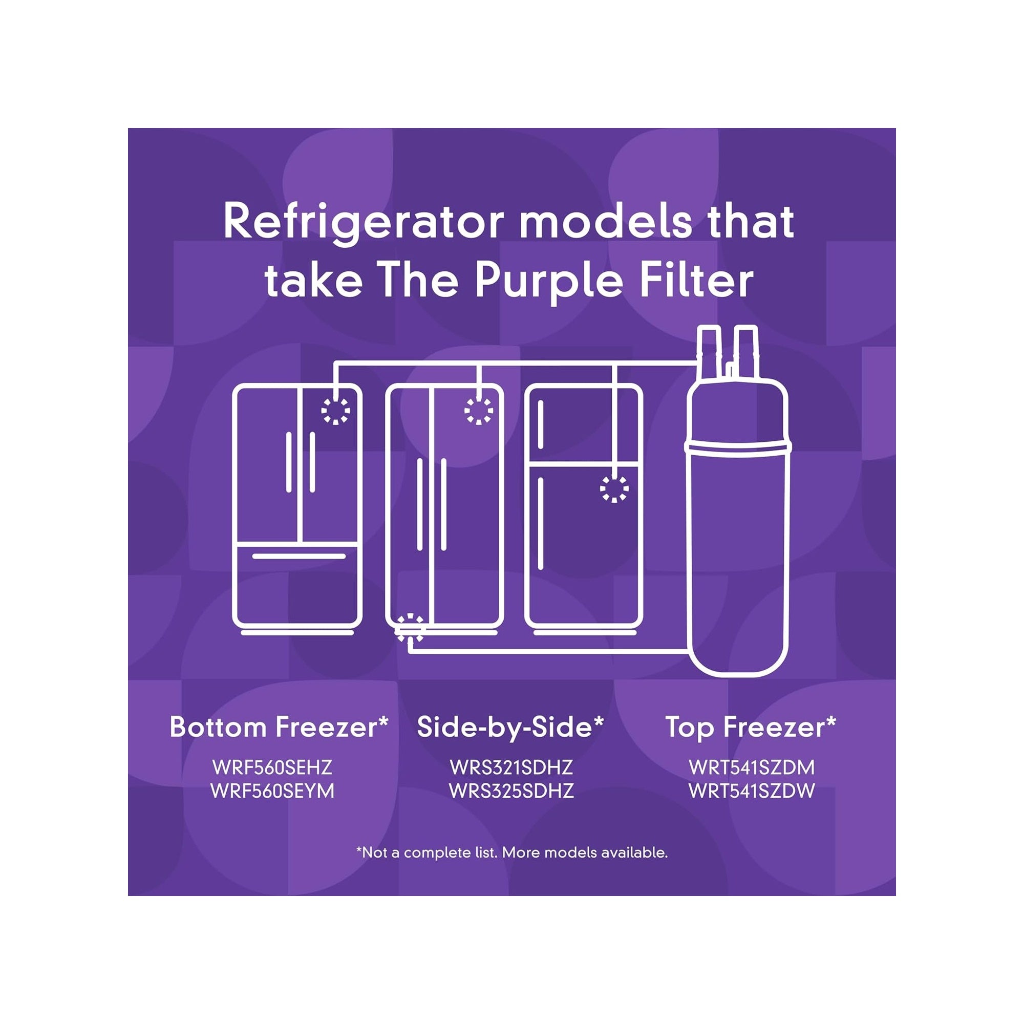 everydrop® Refrigerator Water Filter 1 - EDR1RXD1