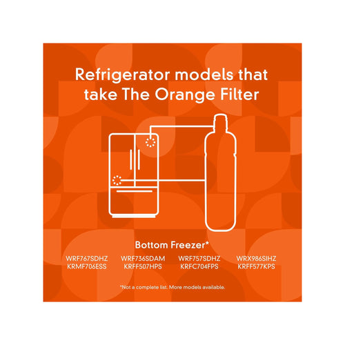 everydrop® Refrigerator Water Filter 2 - EDR2RXD1