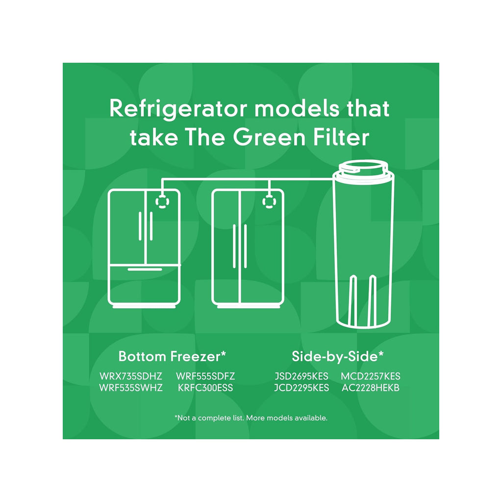 everydrop® Refrigerator Water Filter 4 - EDR4RXD1