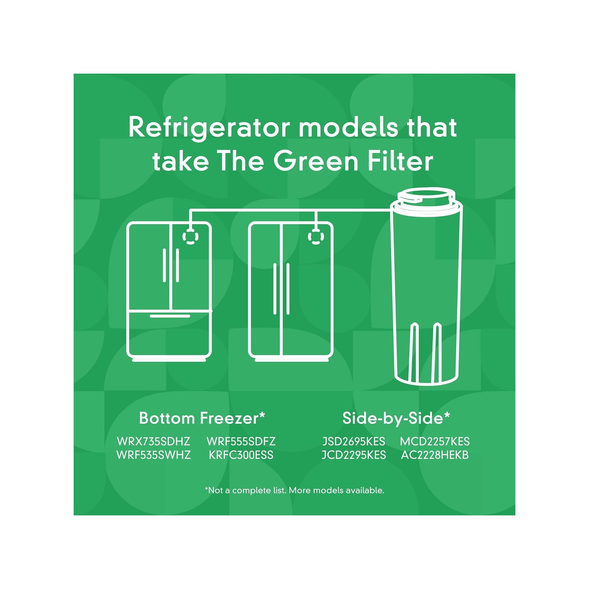 everydrop® Refrigerator Water Filter 4 - EDR4RXD1